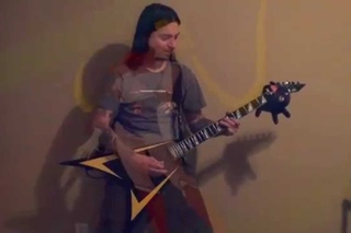 Sailor Moon Meets Metal