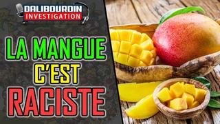 LA MANGUE C’EST RACISTE 🥭