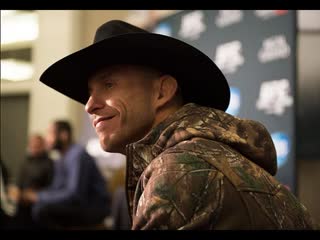 UFC 185: Q&A with Donald Cowboy Cerrone