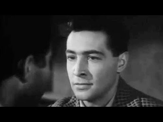 ЧП - Чрезвычайное происшествие (две серии) шпионский 1958 г.