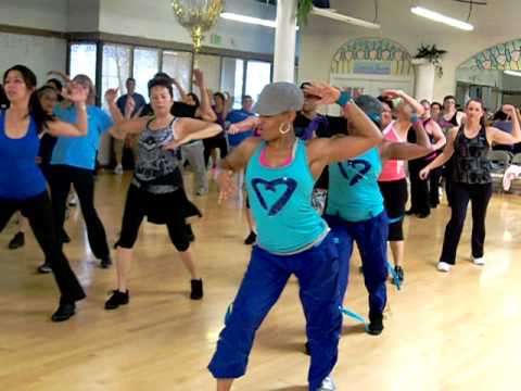 Zumba Fitness Linda La