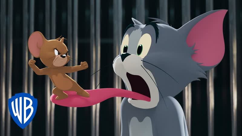 Tom Jerry Trailer F1 (ซ