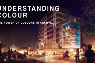 UNDERSTANDING COLOURS - The power of colours in archviz