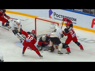 Ezhov stops Ilyin