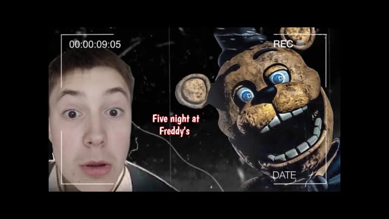 ПЕРЕЖИЛ 4 НОЧЬ НА ПОСЛЕДНЕЙ СЕКУНДЕ ПРОХОЖДЕНИЕ Five night