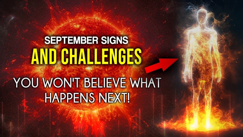 Septembers SIGNS and Challenges Revealed: Can YOU Handle The