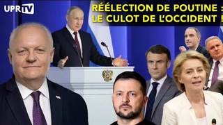 Qui est POUTINE ? - François Asselineau