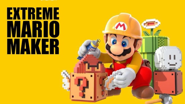 Extreme Mario