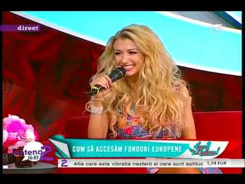 Andreea Balan Carnaval Show +