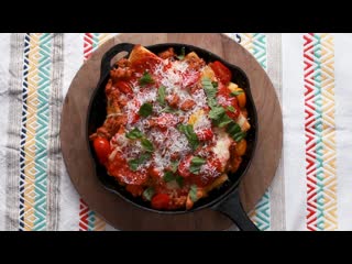 Pizza Nachos  Tasty