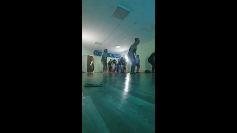 Видео от Dance and fitness