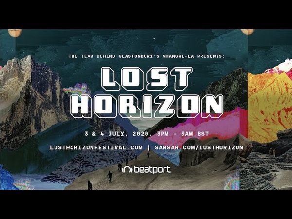 Day 2: GAS TOWER: Lost Horizon Festival, Beatport