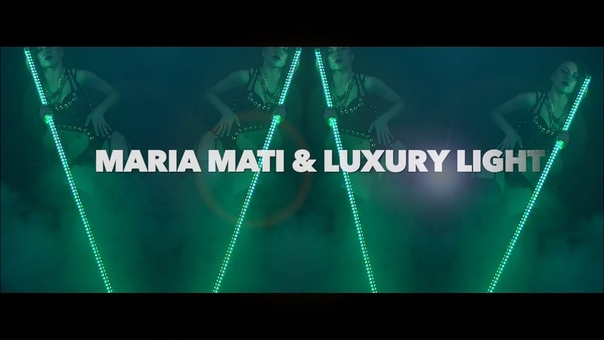 The Weekend Cant Feel My Face ( Cover by Maria Mati Luxury Light) Official Video