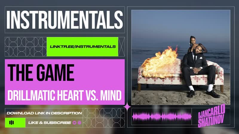 The Game feat. Chris Brown feat. Chlöe feat. Cassie Universal Love (