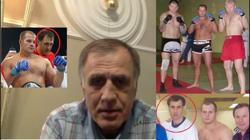 Как Федор Емельяненко вытащил брата из тюрьмы. И почему
