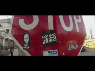 NOTHING TIL BLOOD - GIVING IN (OFFICIAL VIDEO)