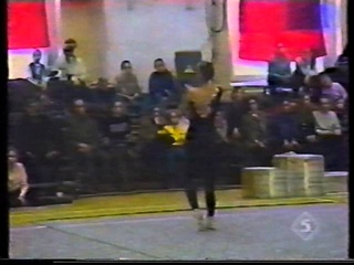 1998 RG Russian nationals AA (poor qlty)