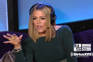 Khloe Kardashian Opens Up About Lamar Odom’s Health Scare