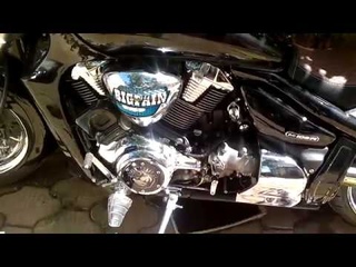Одна из популярных проблем переключения передачи Suzuki M109R / C109R / M1800R / VZR1800 / VLR1800.