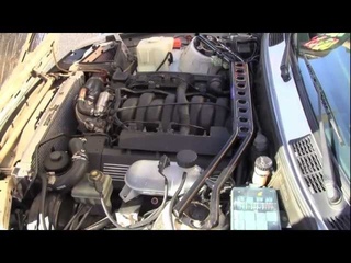 BMW 340is (1990 325is w/ M60 swap)