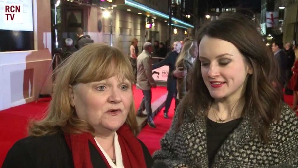 Downton Abbey Series 4 Lesley Nicol and Sophie Mc Shera