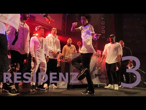 Les Twins x Troy Boi Nachtresidenz part