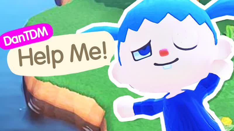 Help Me, Im an Animal Crossing