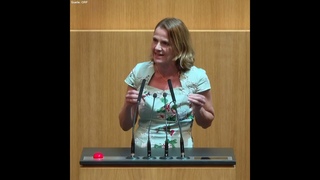 Dagmar Belakowitsch: „Schluss mit dem linken Woke-Irrsinn!“