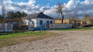 Село Абрикосовка - Крым.