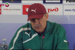 Курбан Бердыев: «Ничья с «Локомотивом» вполне закономерна»