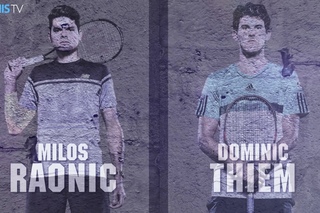Djokovic v Goffin; Raonic v Thiem: 2016 Barclays ATP World Tour Finals Highlights