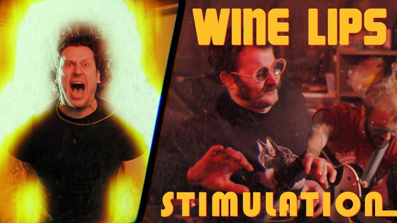Wine Lips Stimulation ( Official