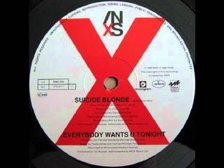 INXS - Suicide Blonde (Oakenfold Milk Mix)