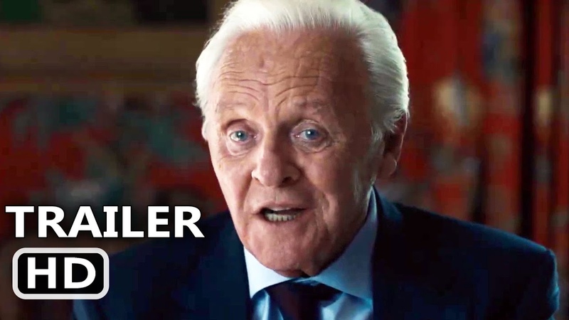 THE SON Trailer 2 (2022) Anthony Hopkins, Hugh Jackman, Laura