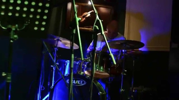 LLT Trio Wrong Direction Gravity (live in