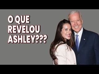FBI “caça“ DIÁRIO de Ashley Biden (O QUE ESCONDE O DÁRIO DA FILHA DO PRESIDENTE?)