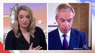 Nigel Farage on attempted assassination of President Trump (14July24)