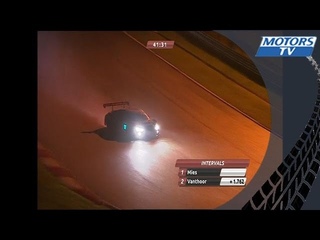 Sepang 12 Hours : Vanthoor has the edge on Mies, takes first place