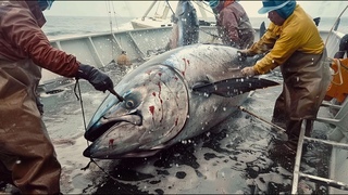 How Tuna is Harvested and Processed into Cans: The World’s Most Expensive Fish