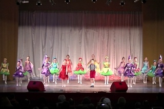 Молодость Грация Красота - Одесса 2017