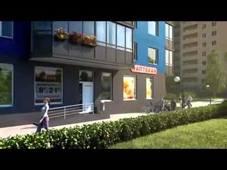 Рекламный ролик ЖК Эланд Мурино
