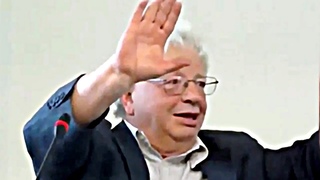 Emilio Del Giudice - Fusione fredda e armamenti ad Uranio impoverito (video e audio restaurati)