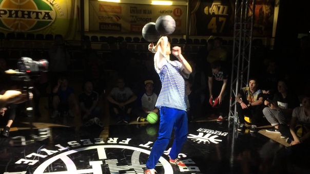 Marcus ( HOTC). KES BASKET BATTLE 1