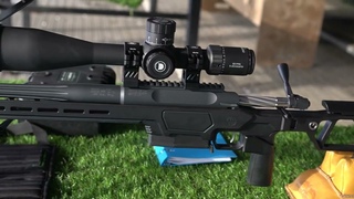 Тест прицела Discovery ED-PRS 5-25x56ffp. Отстрел тяжелой пулей в 300 Win Mag на 100 и 300 метров