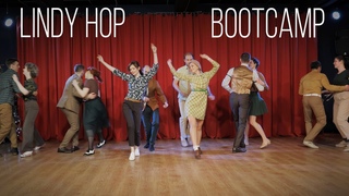 Bootcamp - Lindy Hop - STS New Year 2021