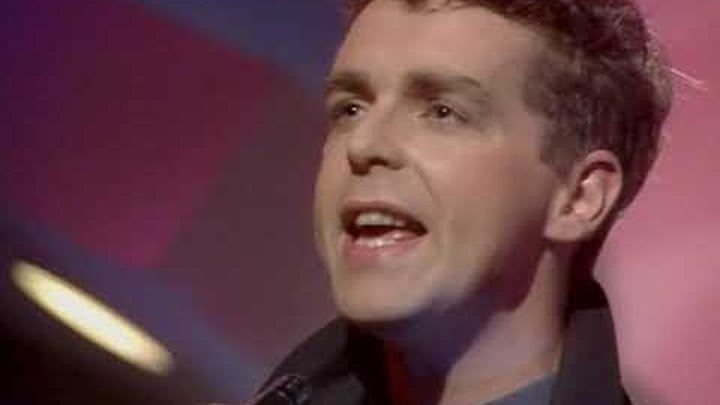 Pet Shop Boys Its a Sin on Top of the Pops 25, 06,
