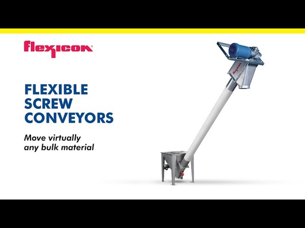 FLEXICON Flexible Screw