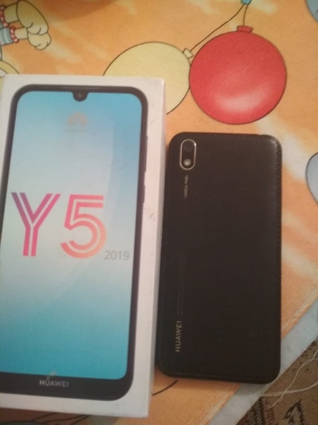 Huawei Y5 2019 32 ГБ