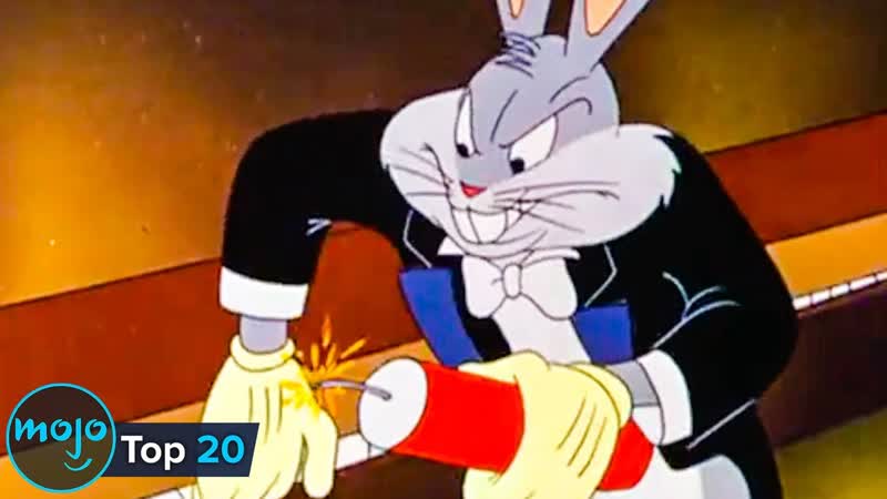 Top 20 Worst Things Bugs Bunny Has