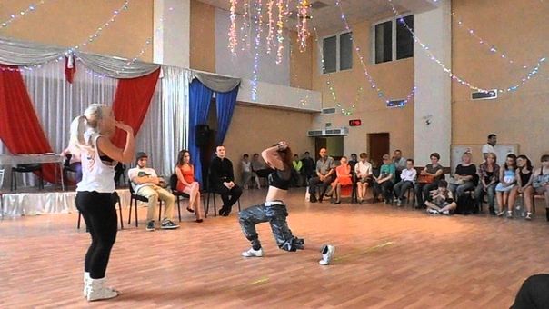 Mary Dance Beat Slaves Battle. 1, 4 Sexy Rn B : Корниюк Анна и